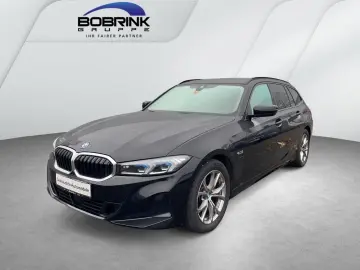 BMW 330 e Touring Hybrid LED H&K Navi Prof. Shz DAB