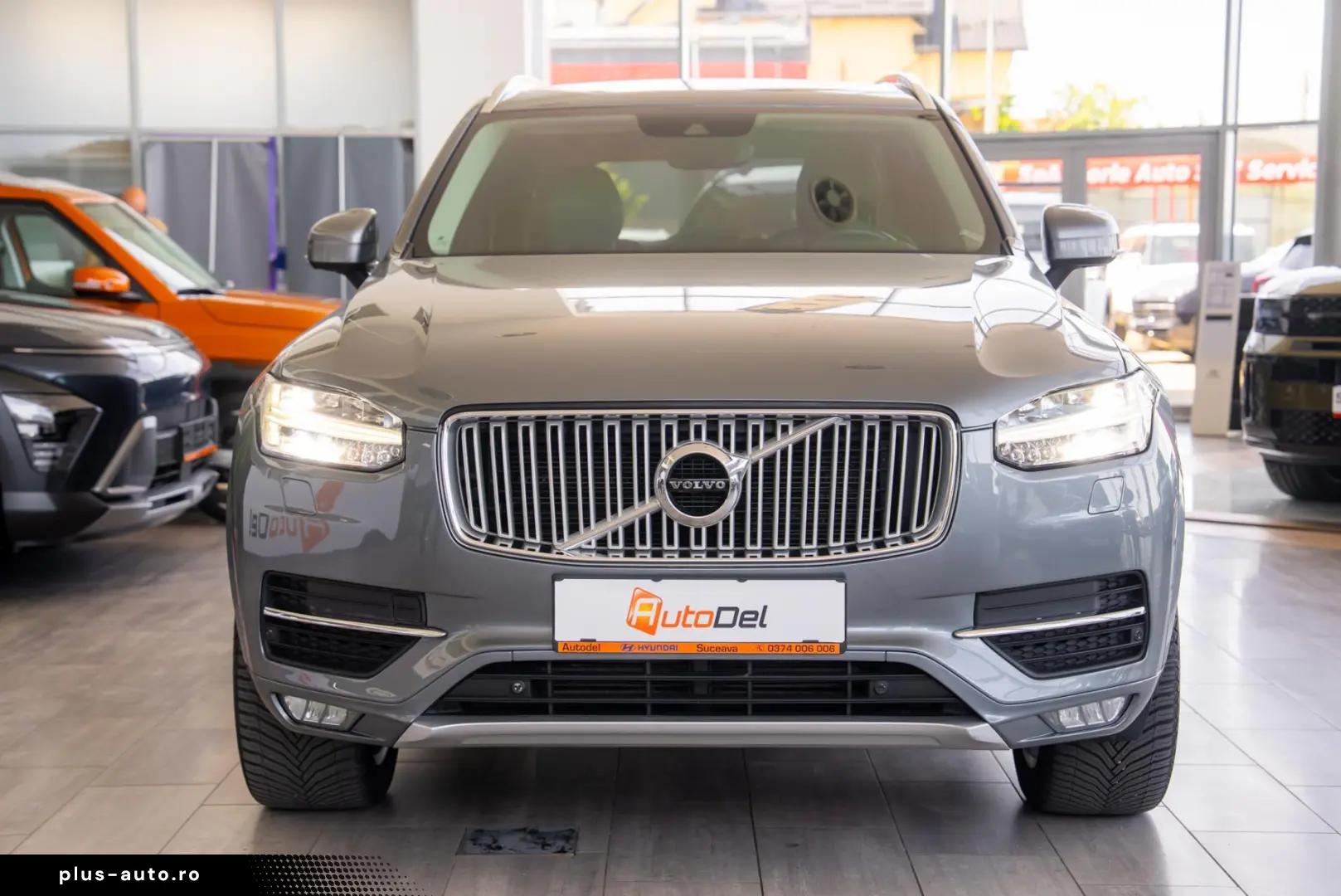 Volvo XC 90