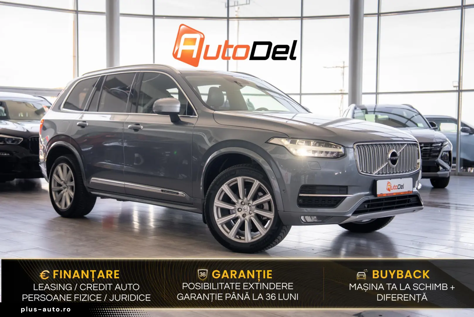 Volvo XC 90