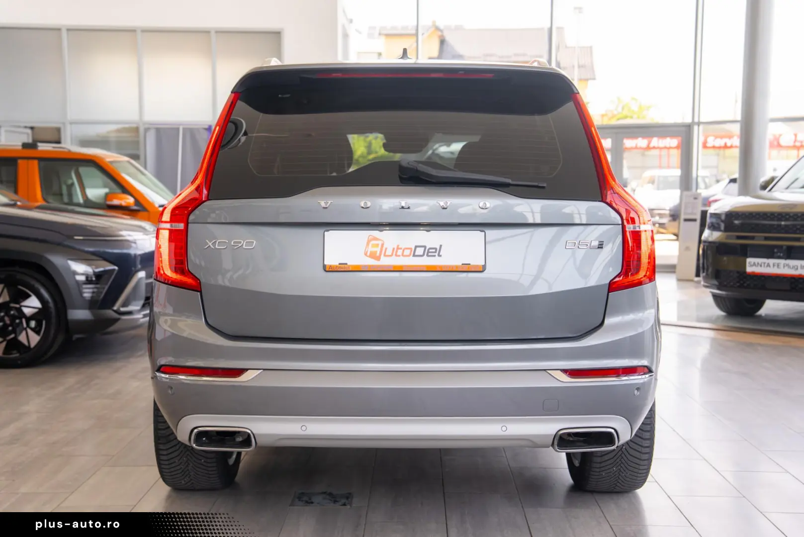 Volvo XC 90