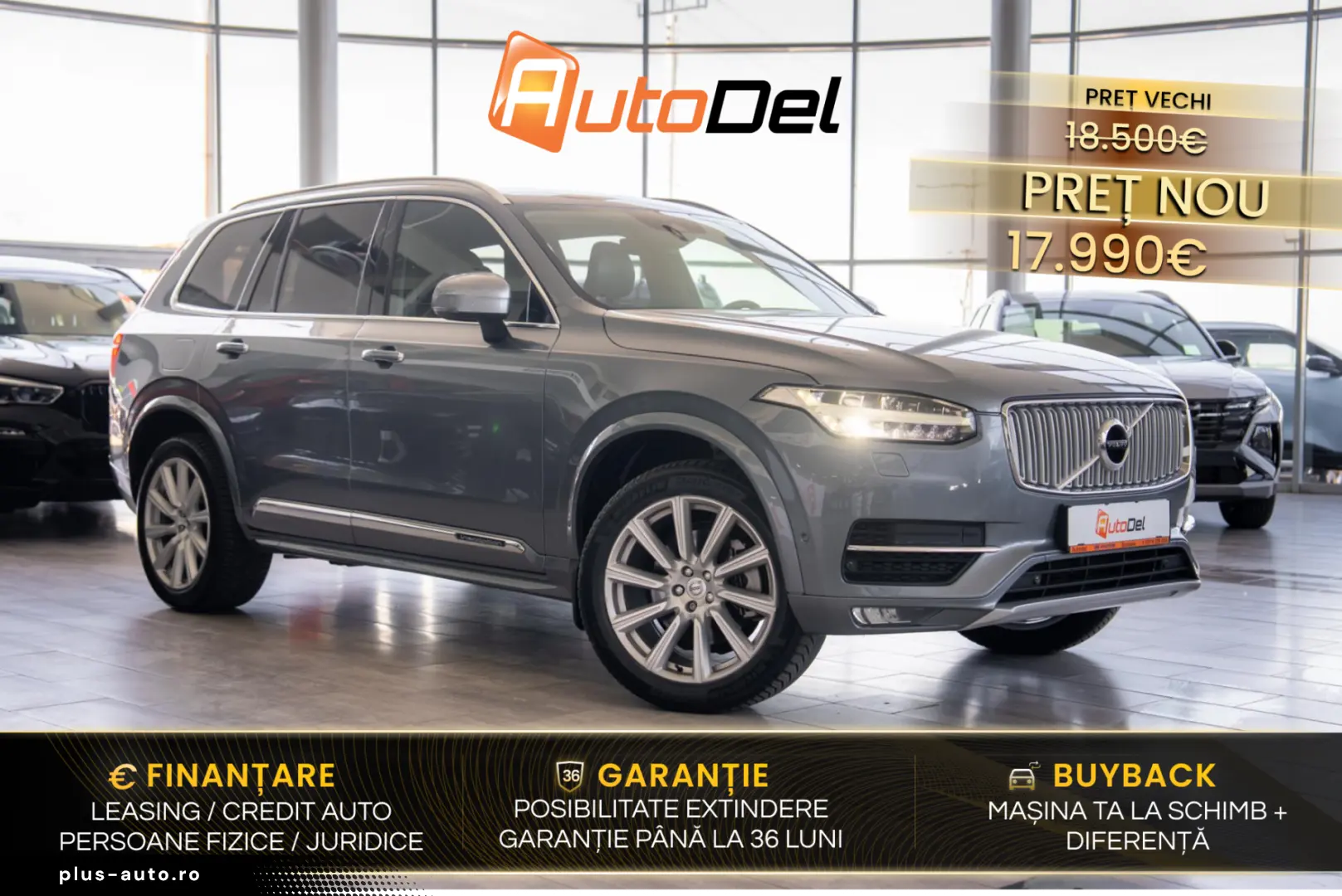 Volvo XC 90