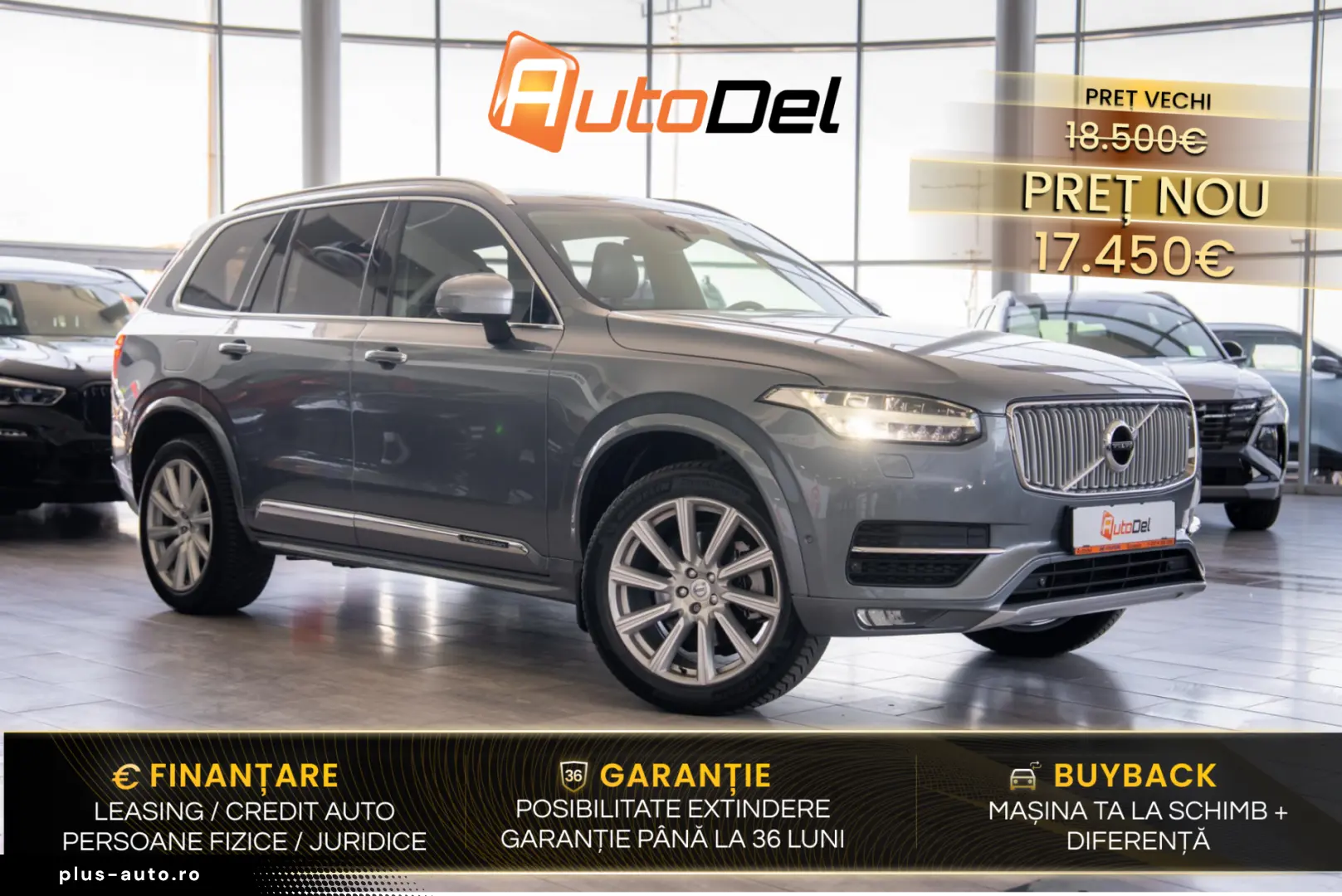 Volvo XC 90