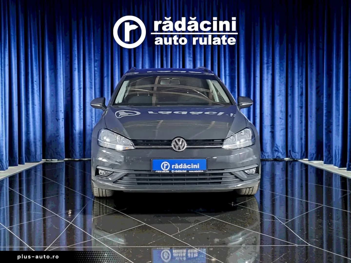 VOLKSWAGEN GOLF 1.6TDI 115CP 2019