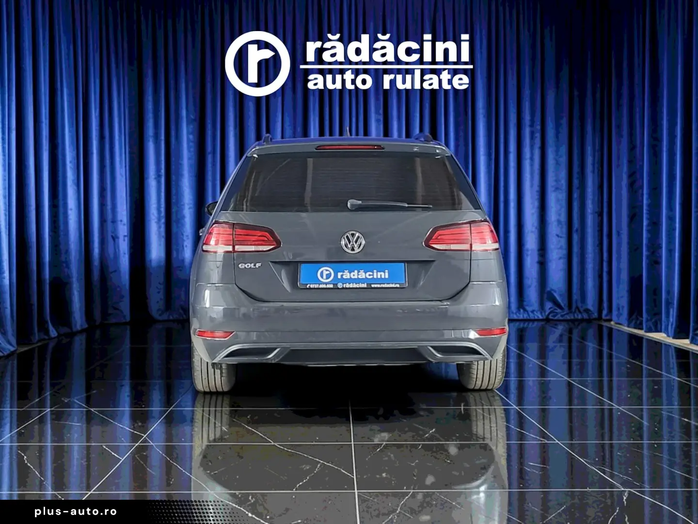 VOLKSWAGEN GOLF 1.6TDI 115CP 2019