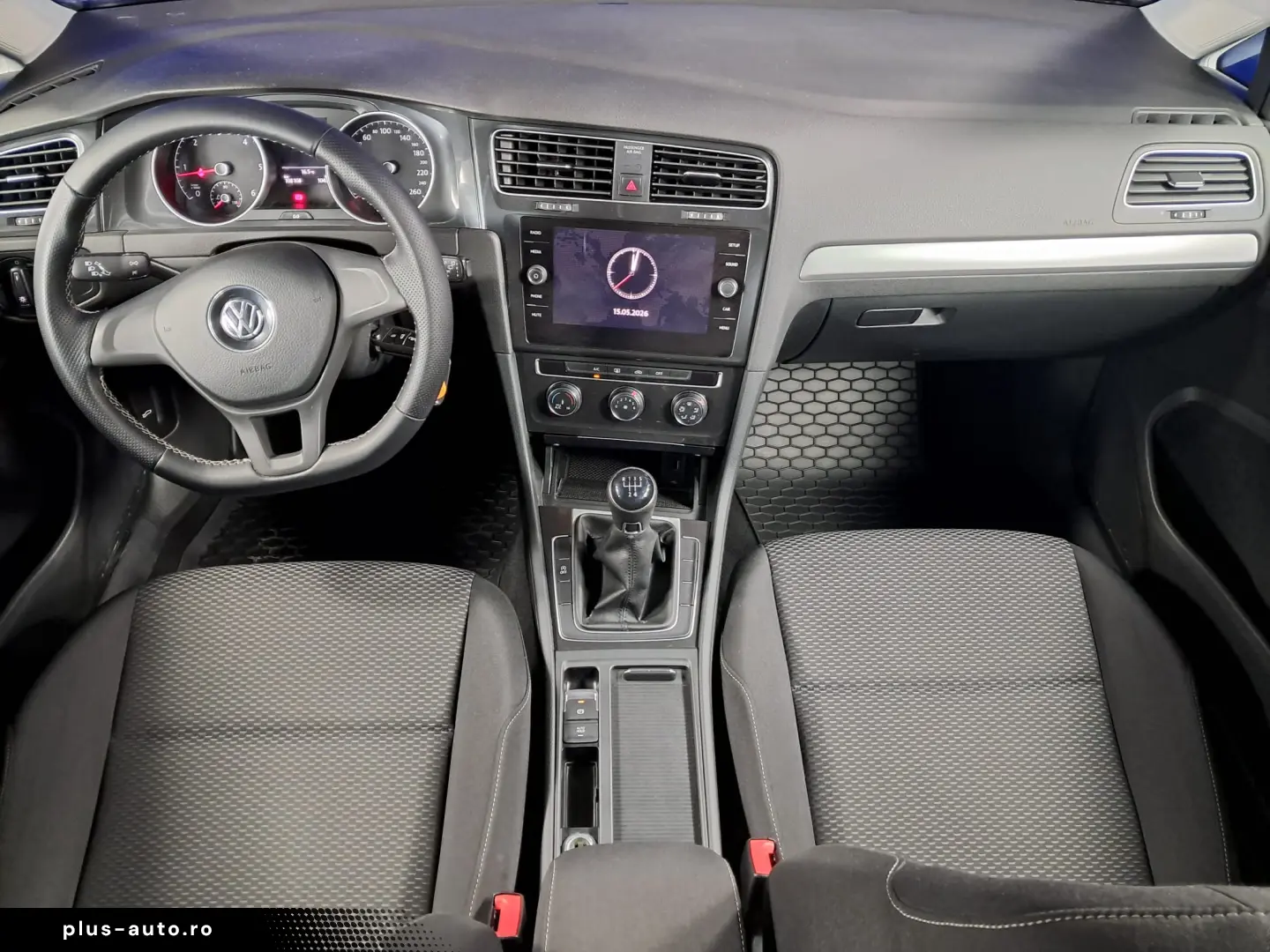 VOLKSWAGEN GOLF 1.6TDI 115CP 2019