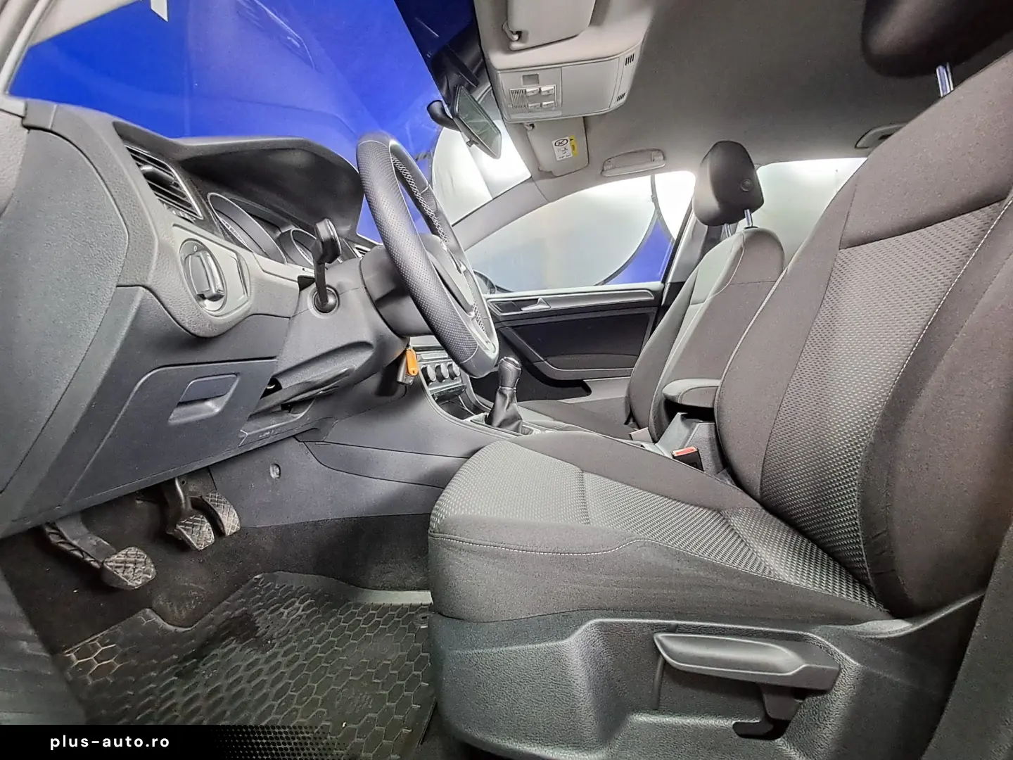 VOLKSWAGEN GOLF 1.6TDI 115CP 2019