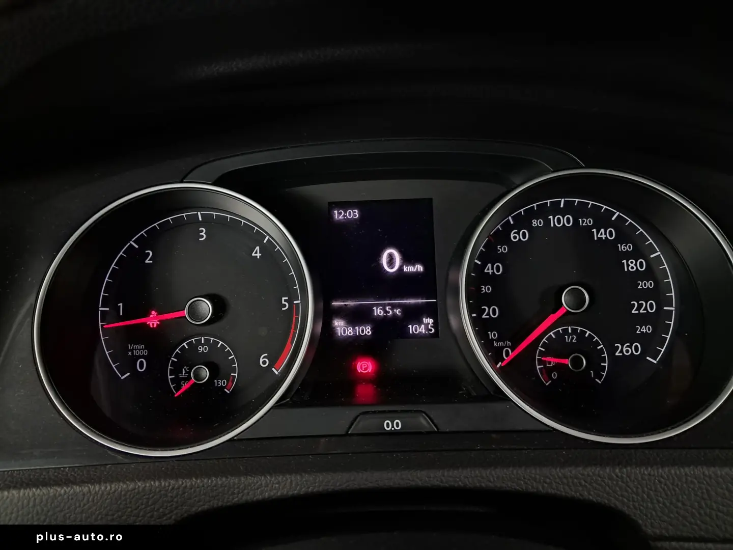 VOLKSWAGEN GOLF 1.6TDI 115CP 2019