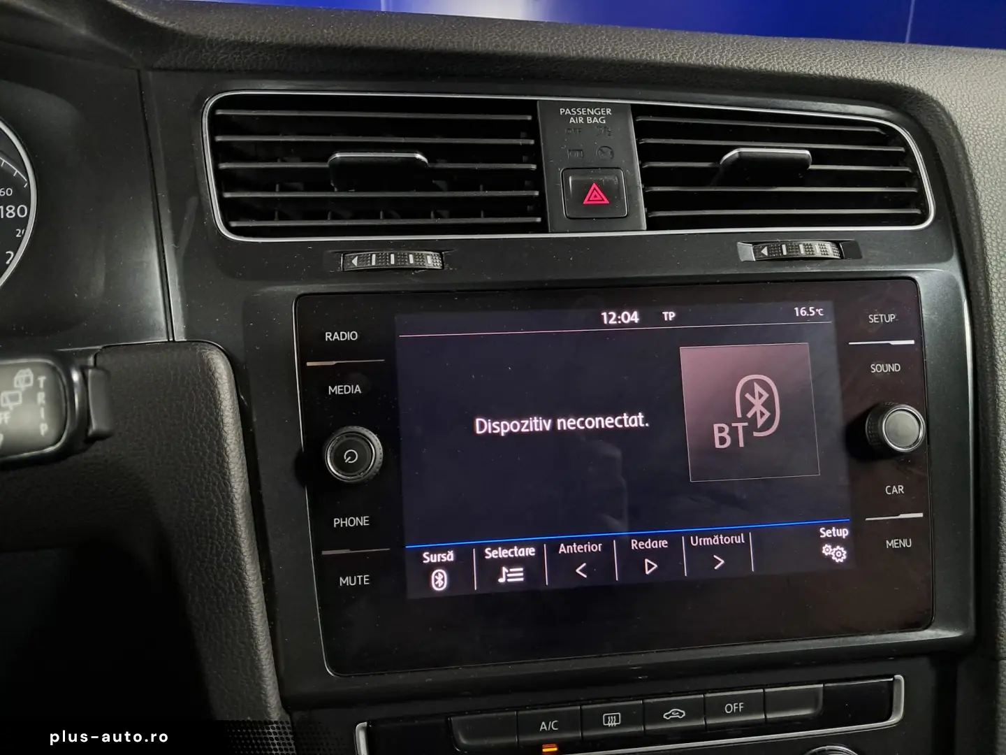 VOLKSWAGEN GOLF 1.6TDI 115CP 2019