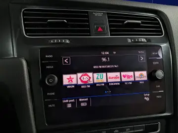VOLKSWAGEN GOLF 1.6TDI 115CP 2019