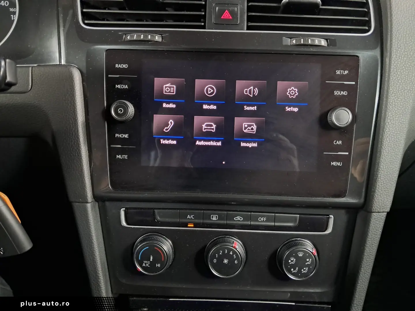 VOLKSWAGEN GOLF 1.6TDI 115CP 2019