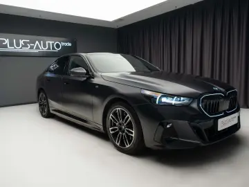 BMW 550e Xdrive Plug-in