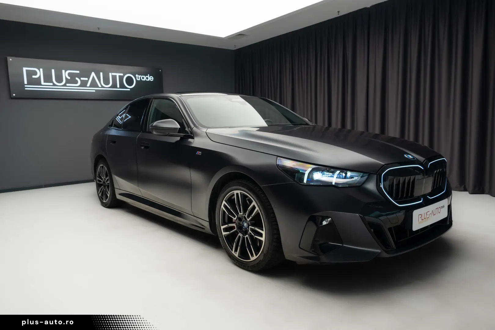 BMW 550e Xdrive Plug-in