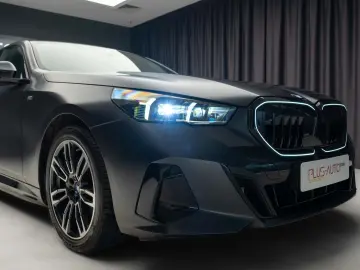BMW 550e Xdrive Plug-in