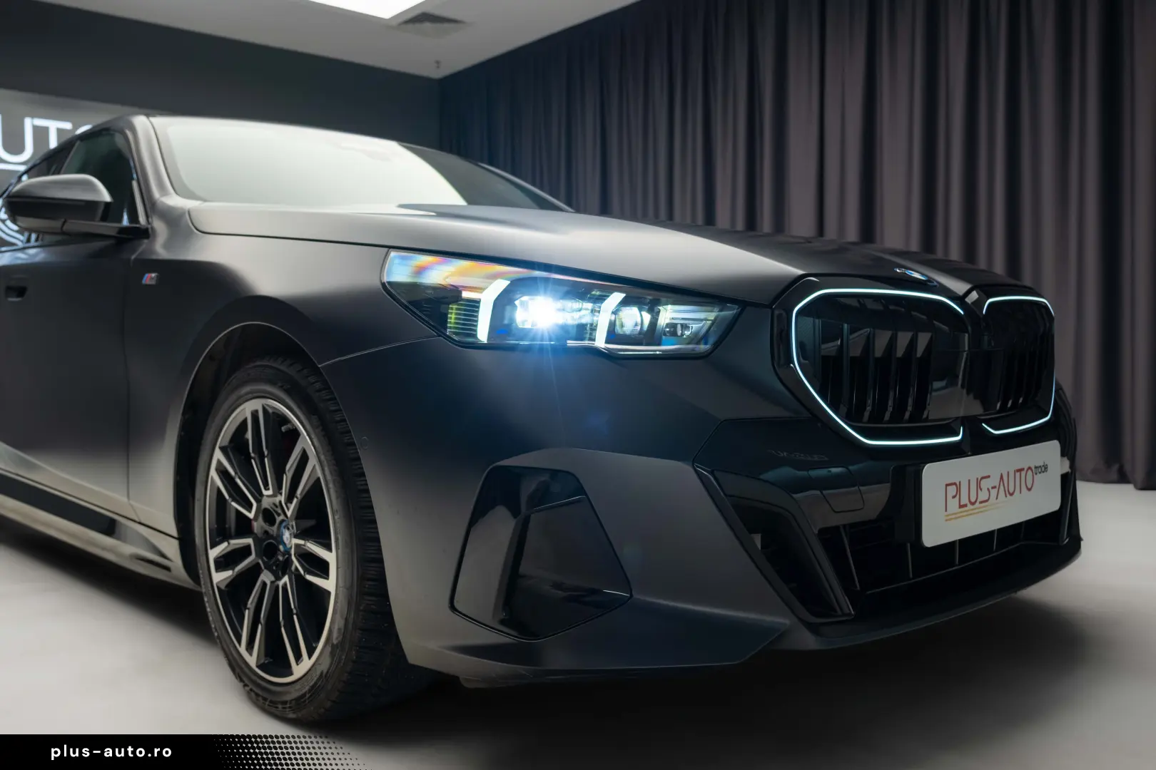 BMW 550e Xdrive Plug-in
