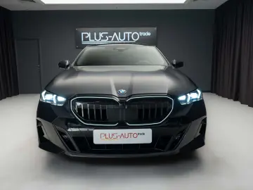 BMW 550e Xdrive Plug-in