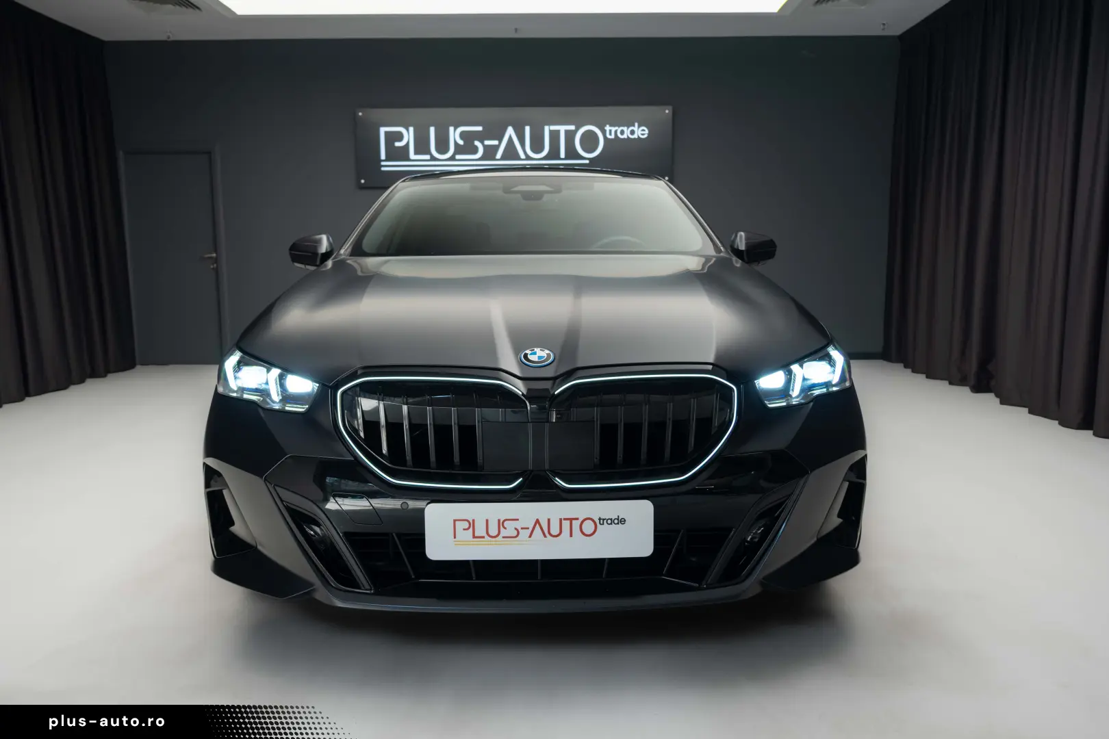 BMW 550e Xdrive Plug-in