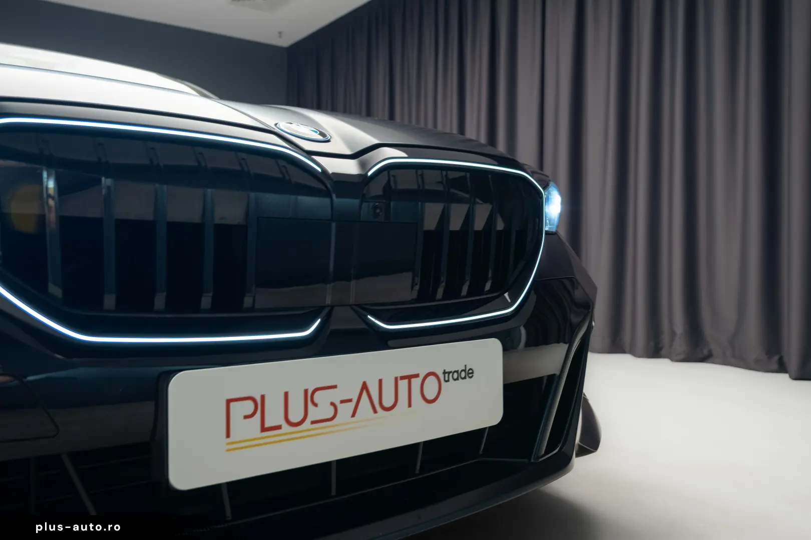 BMW 550e Xdrive Plug-in