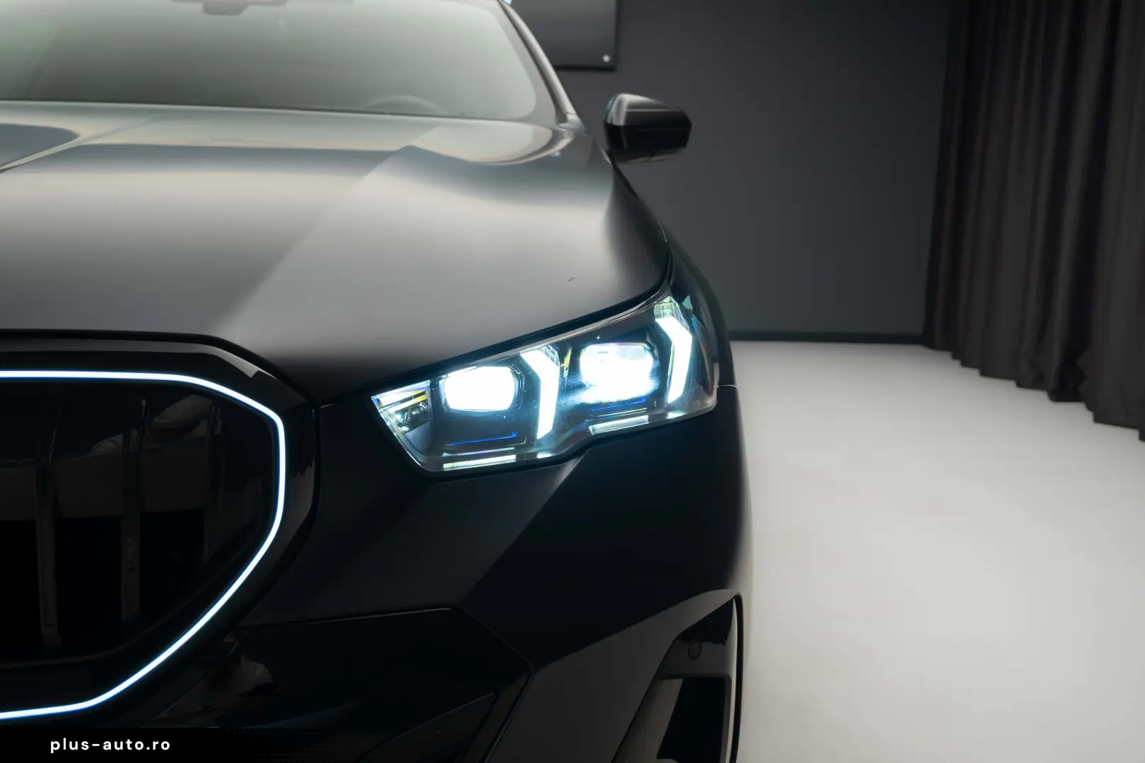 BMW 550e Xdrive Plug-in