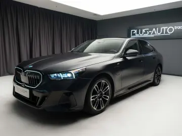 BMW 550e Xdrive Plug-in
