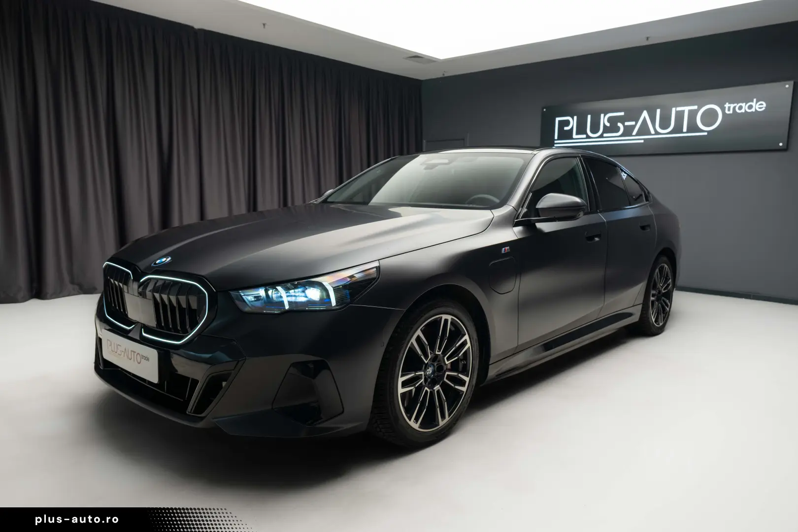 BMW 550e Xdrive Plug-in