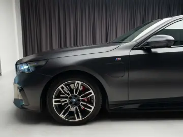 BMW 550e Xdrive Plug-in