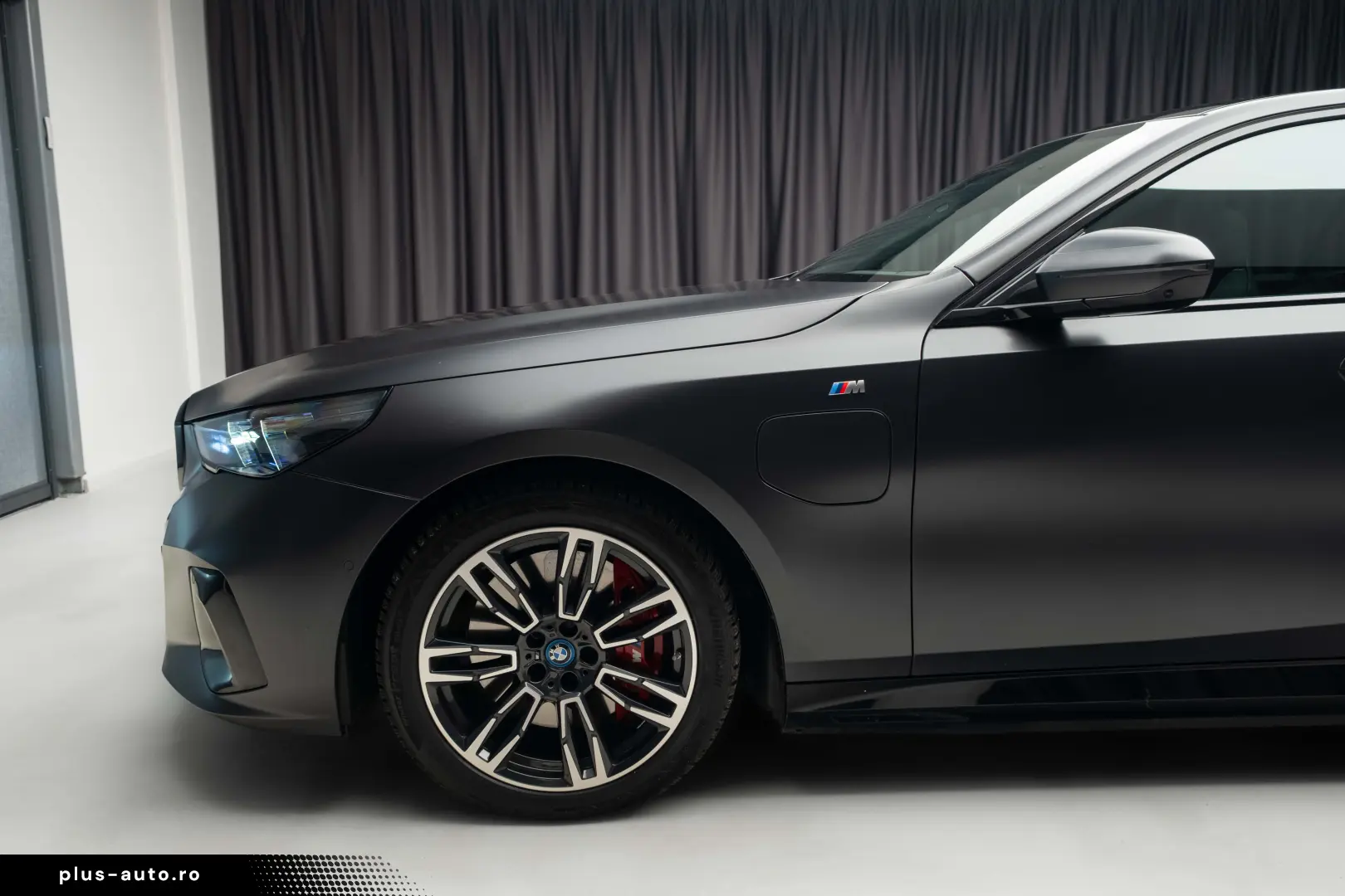 BMW 550e Xdrive Plug-in