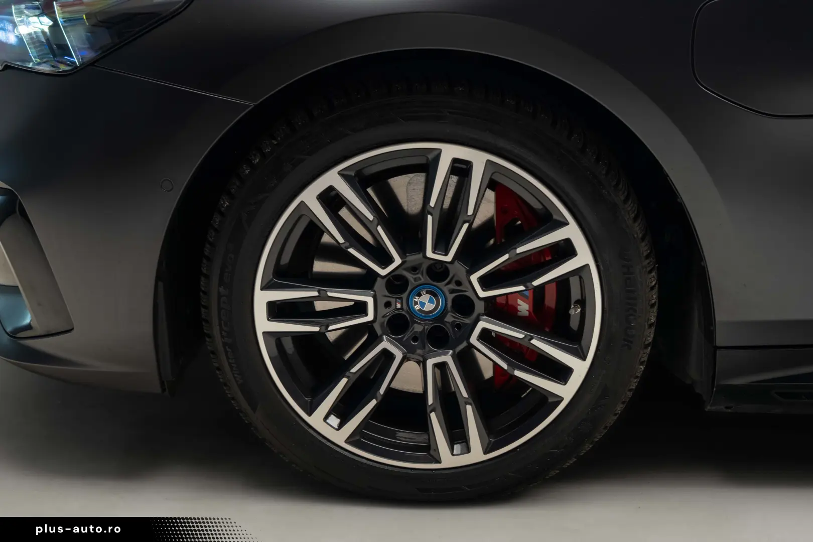 BMW 550e Xdrive Plug-in