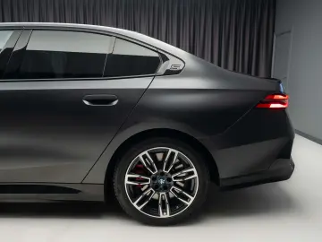 BMW 550e Xdrive Plug-in