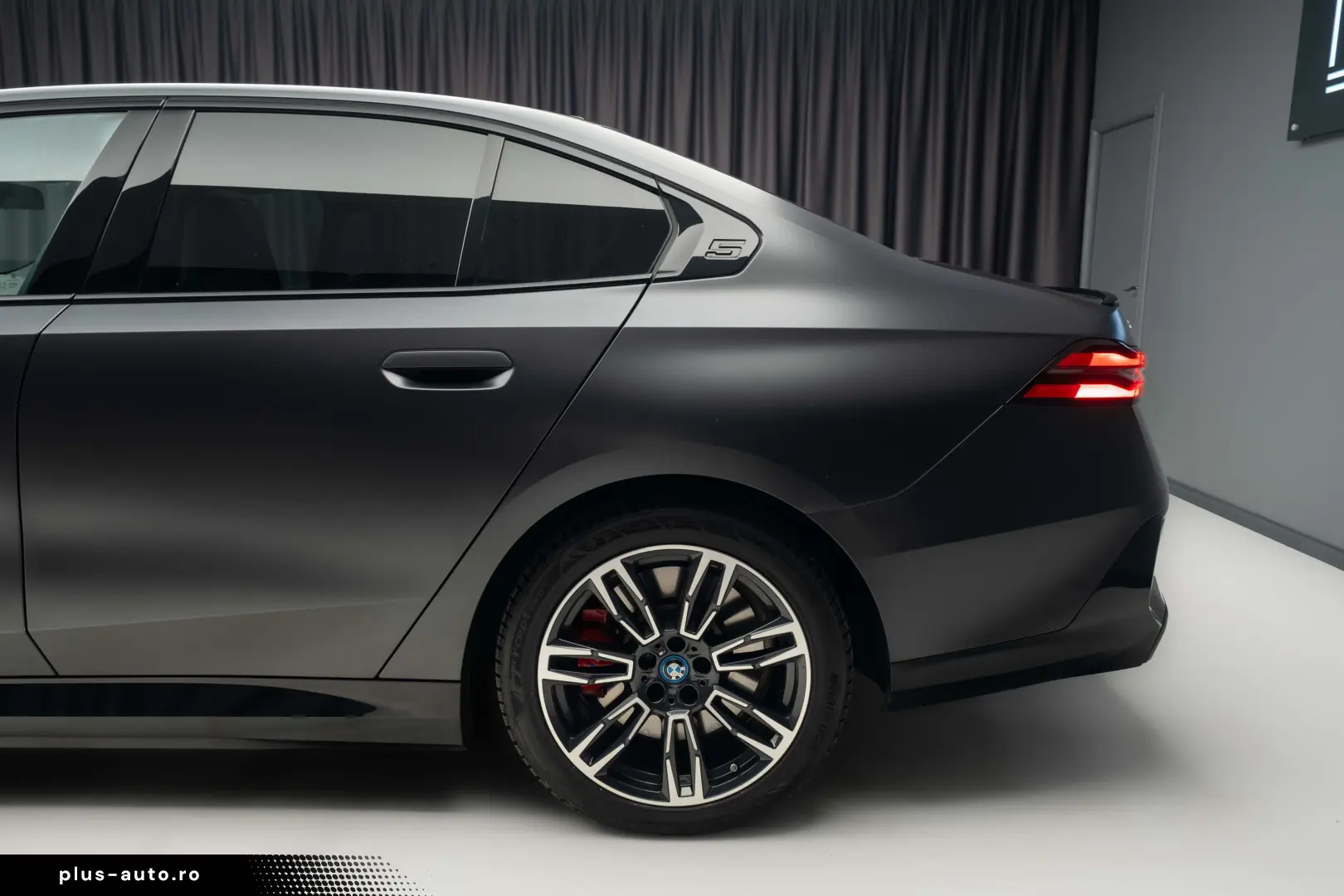 BMW 550e Xdrive Plug-in