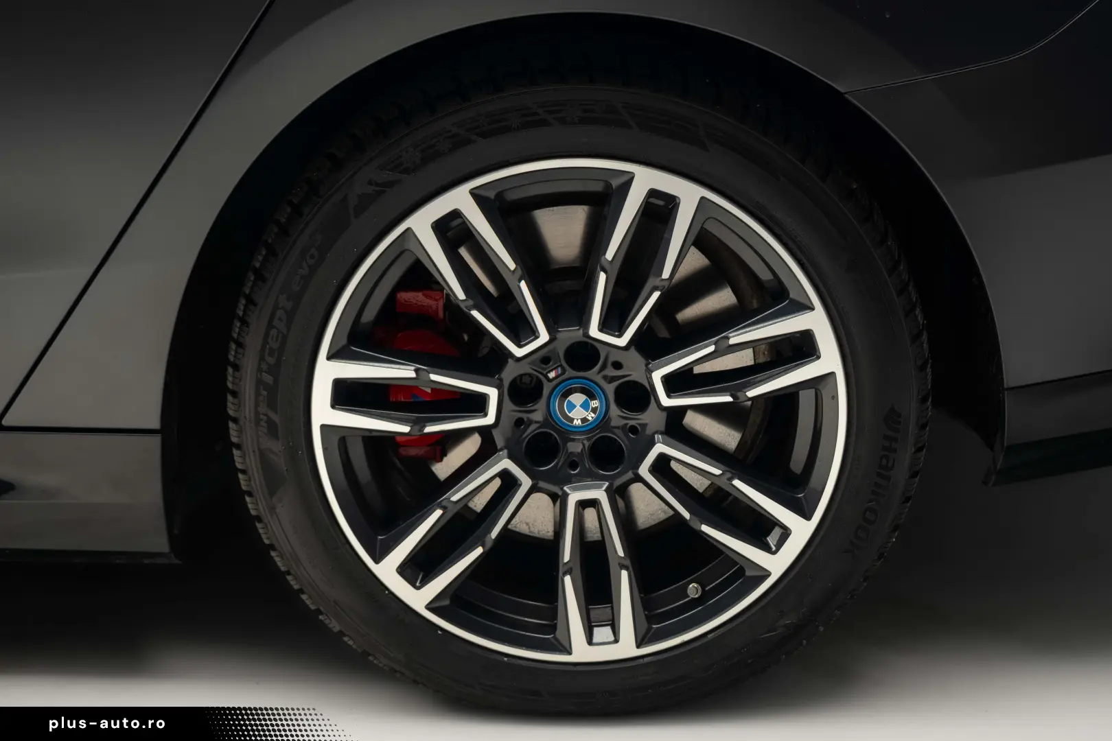 BMW 550e Xdrive Plug-in