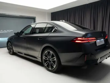 BMW 550e Xdrive Plug-in