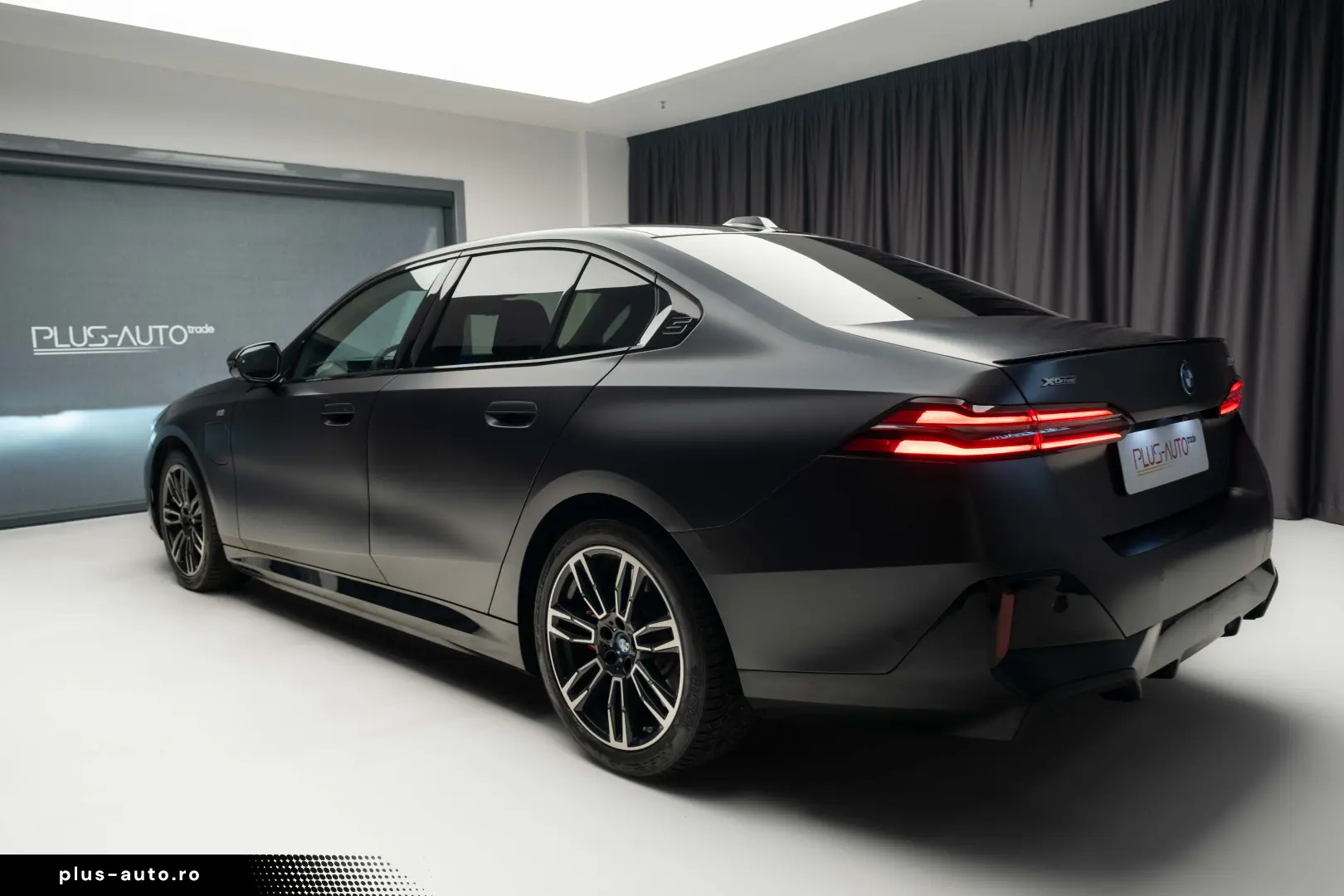BMW 550e Xdrive Plug-in
