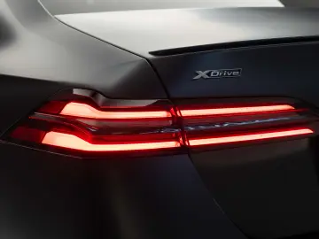 BMW 550e Xdrive Plug-in