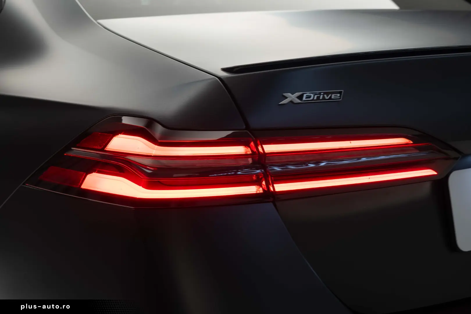 BMW 550e Xdrive Plug-in