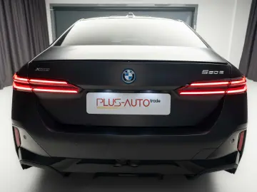 BMW 550e Xdrive Plug-in
