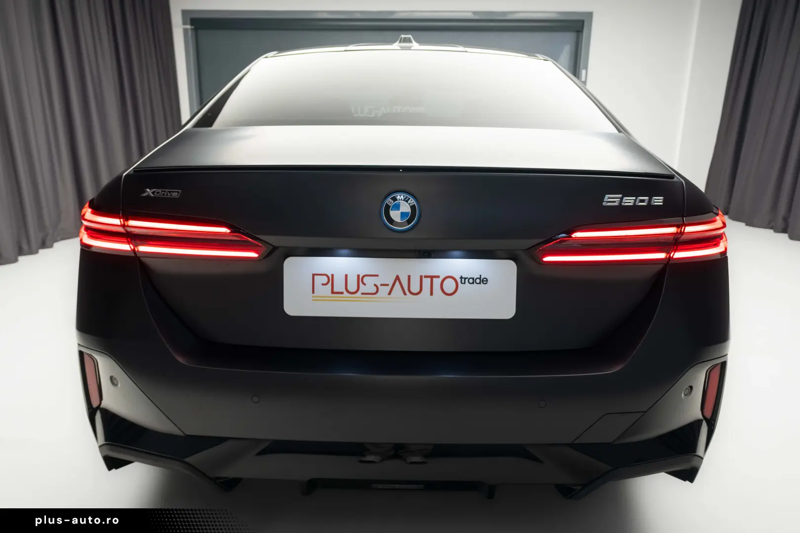 BMW 550e Xdrive Plug-in
