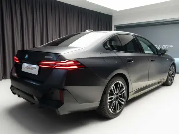BMW 550e Xdrive Plug-in