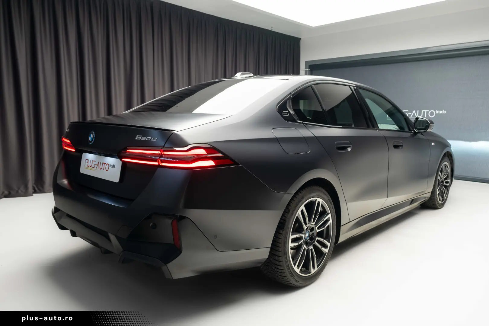 BMW 550e Xdrive Plug-in