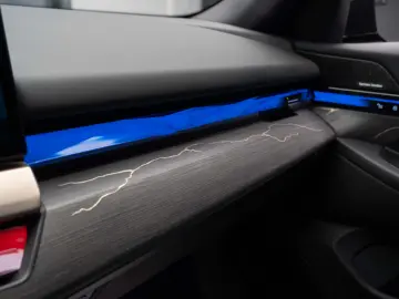 BMW 550e Xdrive Plug-in
