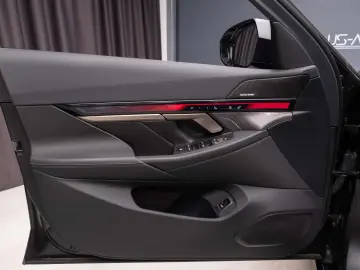 BMW 550e Xdrive Plug-in