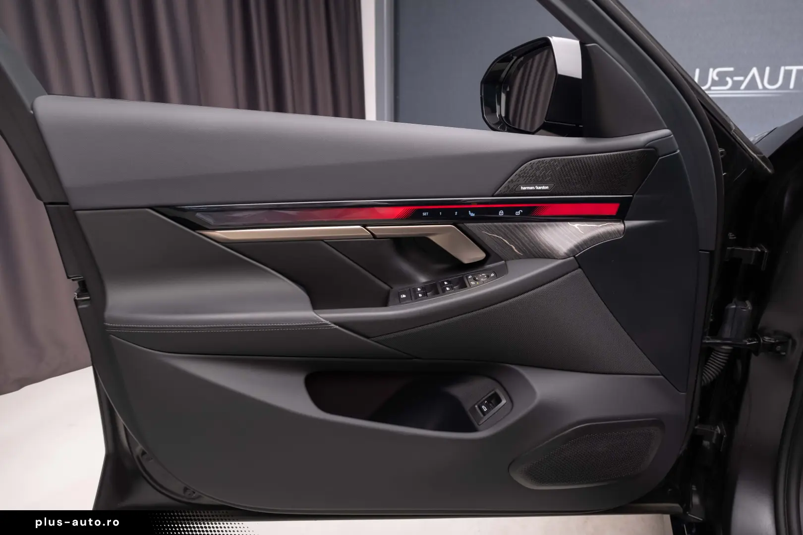 BMW 550e Xdrive Plug-in