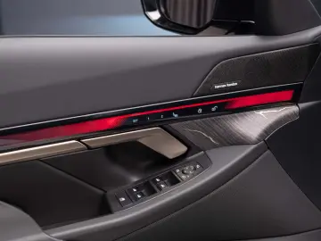 BMW 550e Xdrive Plug-in