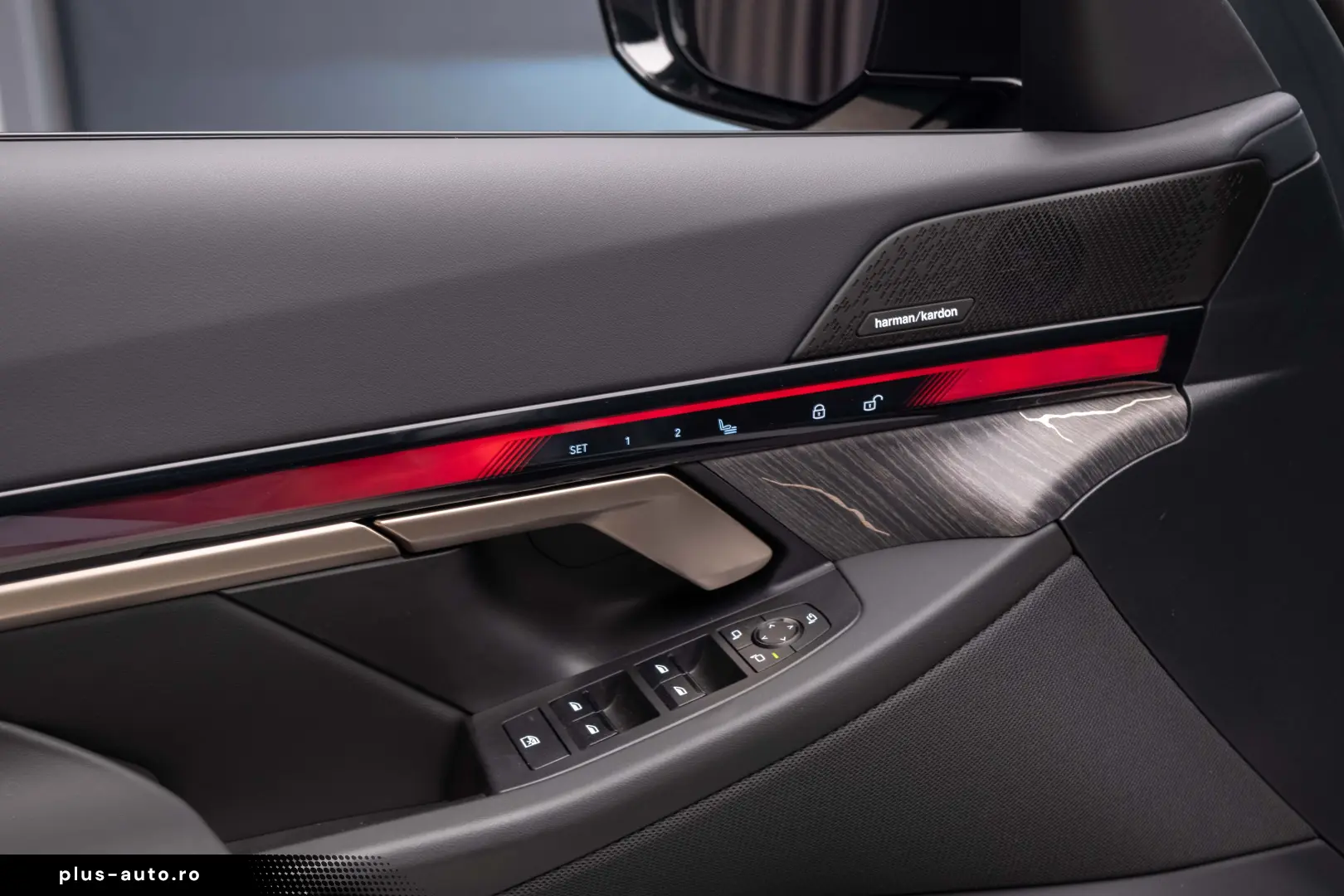 BMW 550e Xdrive Plug-in
