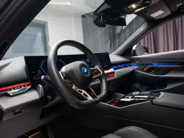BMW 550e Xdrive Plug-in