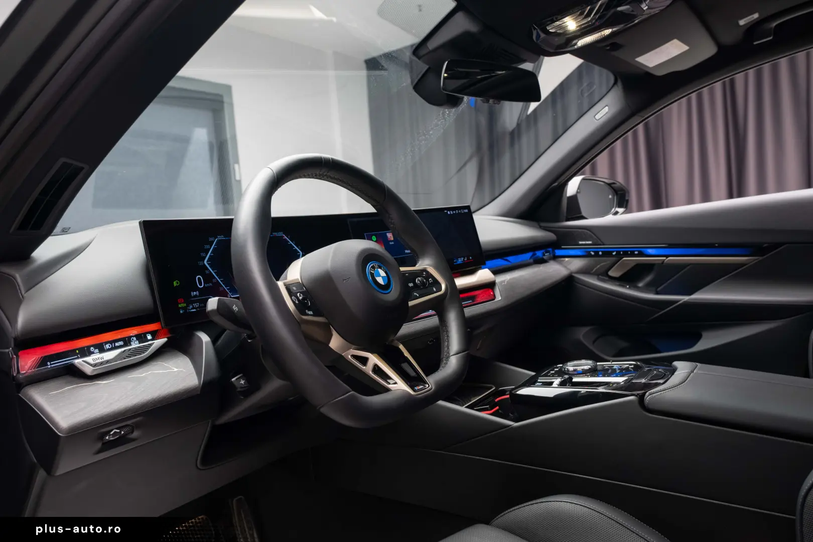 BMW 550e Xdrive Plug-in