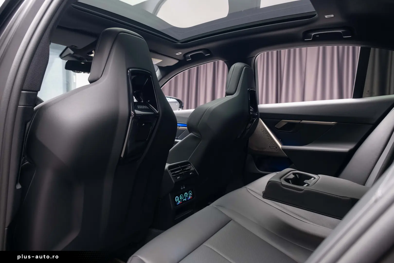 BMW 550e Xdrive Plug-in