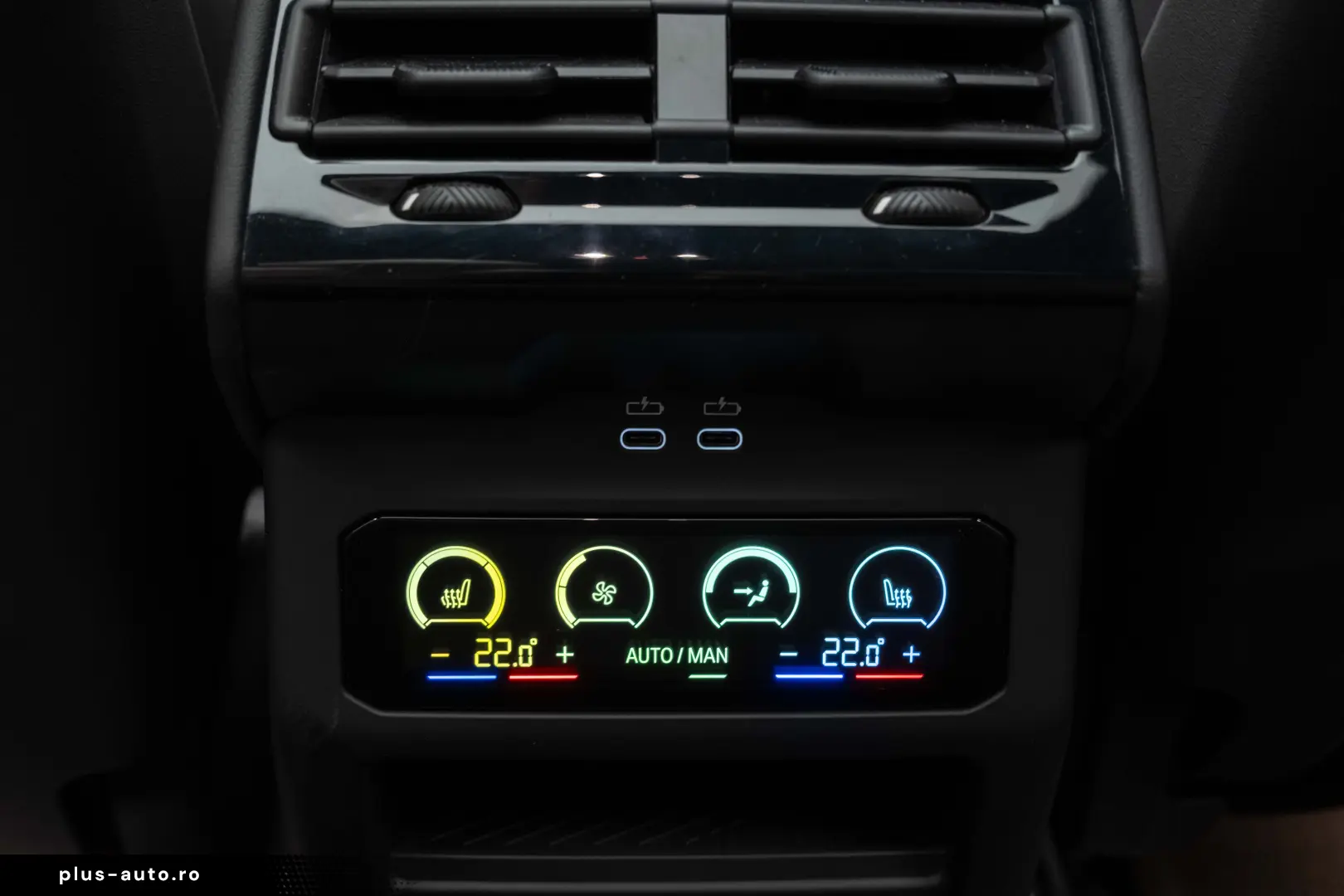 BMW 550e Xdrive Plug-in