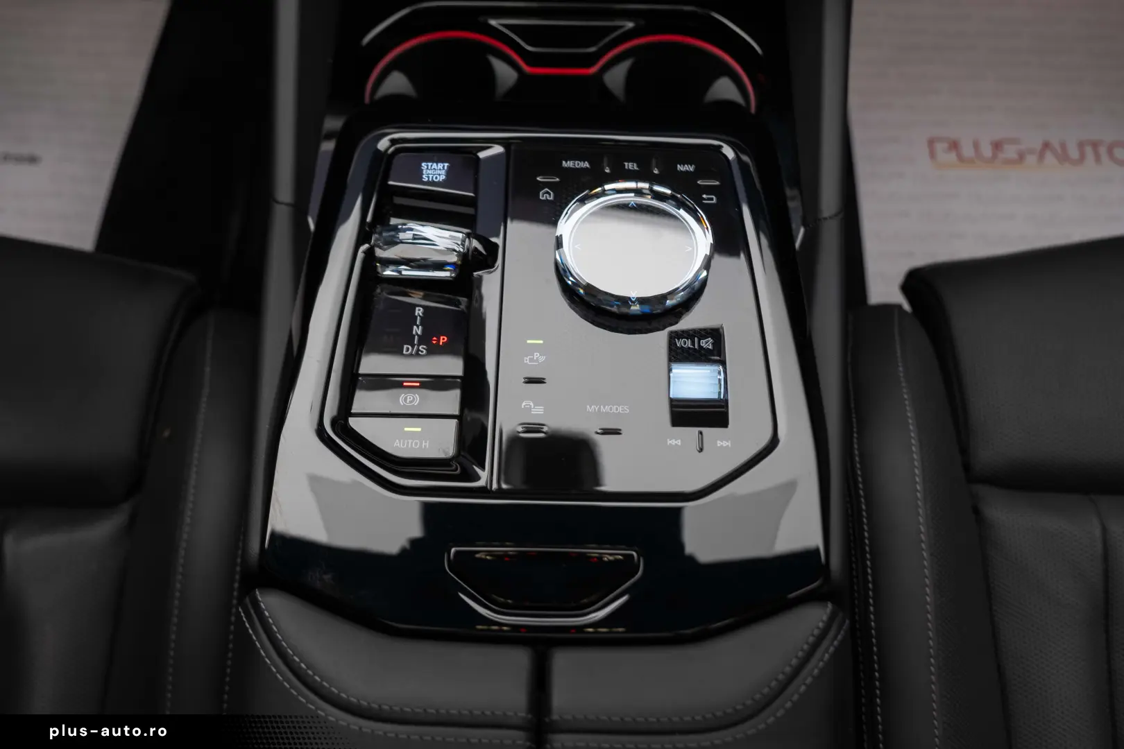 BMW 550e Xdrive Plug-in