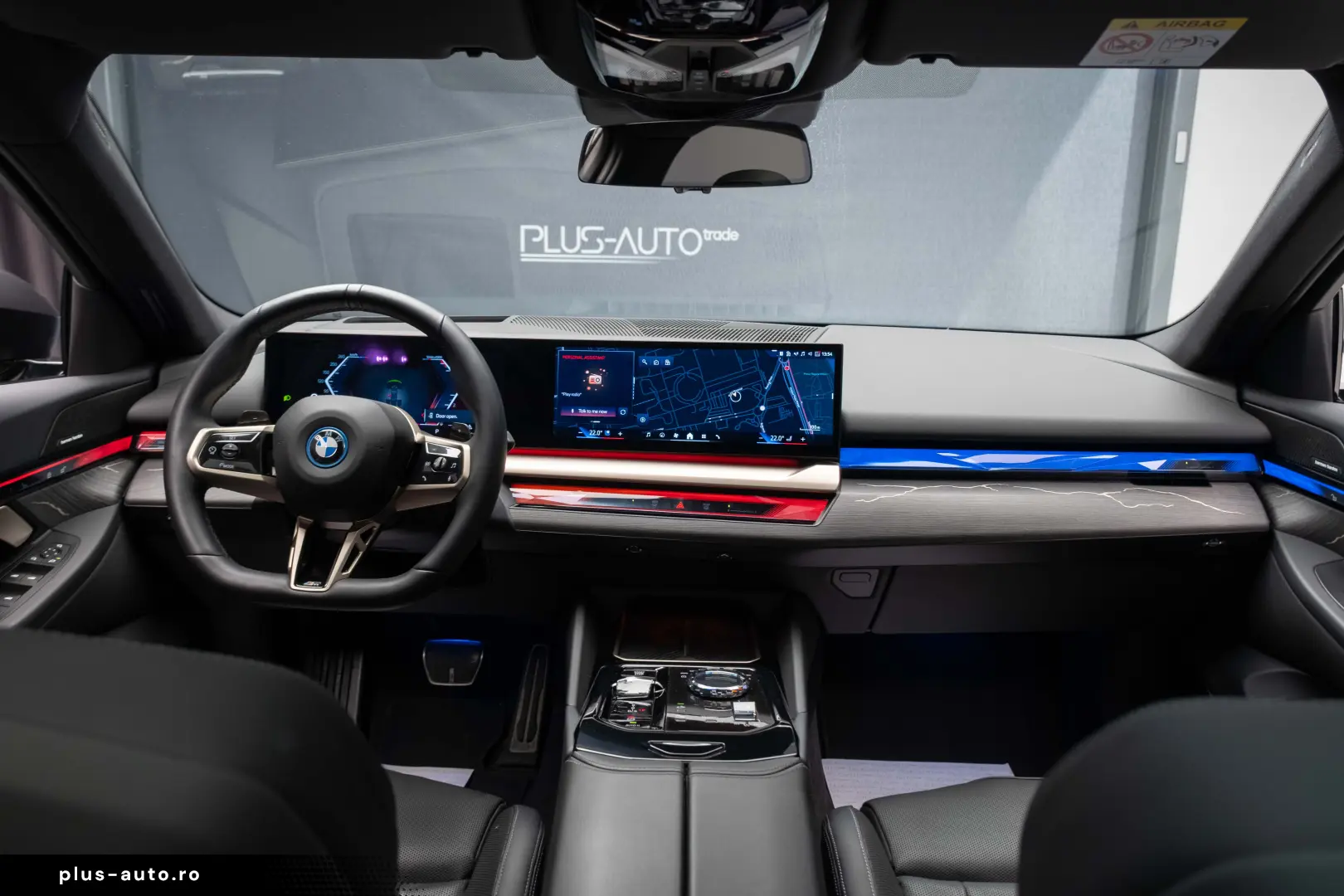 BMW 550e Xdrive Plug-in