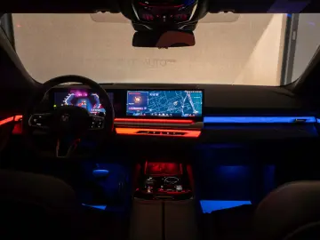 BMW 550e Xdrive Plug-in